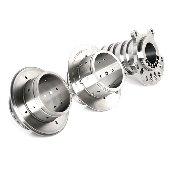Clutch Main Hub and Support