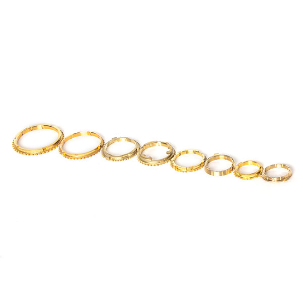 Brass Sychronizer Ring